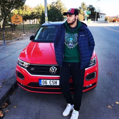 Brkcanoztrk's profile picture.
