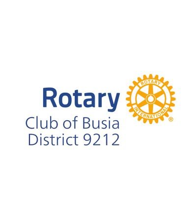 The Rotary Club of Busia is in District 9212. We fellowship every Wednesday 5-6PM at Rowcena Hotel, Busia Town.
#WeAreOne
#CreateHopeInTheWorld