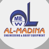 Al madina Engineering and dairy equipment okara(@almadinaenggok) 's Twitter Profile Photo