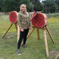 Hayley Allcock (@thewobblywife) Twitter profile photo