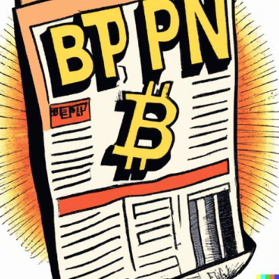 You daily portion of crypto gossip
Monday to Saturday