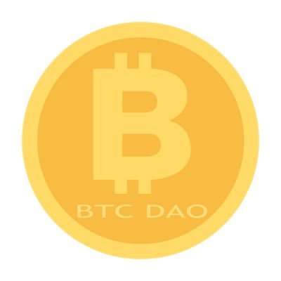 BTC_DAO_'s profile picture. The #BTCDAO organization is jointly initiated by the most fanatical Bitcoin enthusiasts (Bitcoin institutional funds, Bitcoin mine owners)Anyone Can Earn #BTC