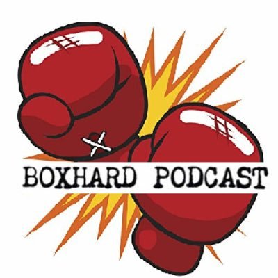 BoxHard Boxing Podcast. Proudly sponsored by @manscaped. Use Promo code BOXHARD for 20% OFF + FREE SHIPPING!