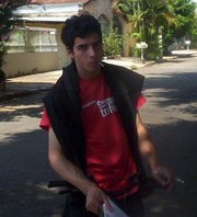 Muril00NG's profile picture. Architect, bicyclist