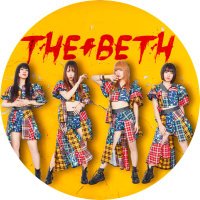 THE+BETH(@THE_BETH_JP) 's Twitter Profile Photo