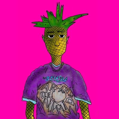 NFTFeeling7's profile picture. sou só eu o Nifity 😄♥️
Nftart  @nifity_r
artes de Arandemunhide