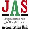 JASAU_Official's profile picture. JAS-AU is the national accreditation body in Jordan which accredits conformity assessment bodies according to the relevant international standards