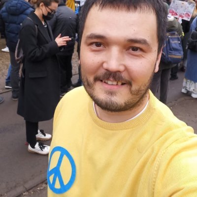 Karakalpak civic activist. Persecuted by #Uzbekistan for activism. Spent one year in jail, wanted. Watch #Karakalpakstan protests bloody crackdown: https://t.co/HgPVbfMbEY