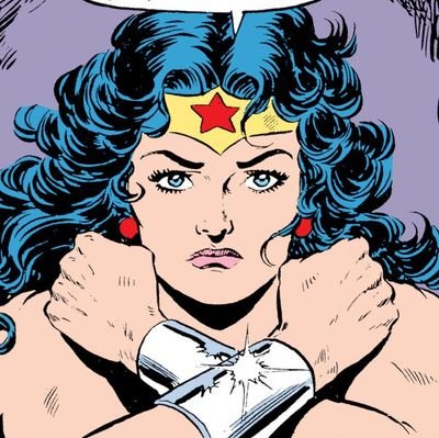 Diana de Themyscira 🌟