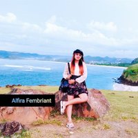 Alfira Fembriant (@firaazzahra_) 's Twitter Profile