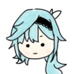 na_su9696's profile picture. 低浮上。