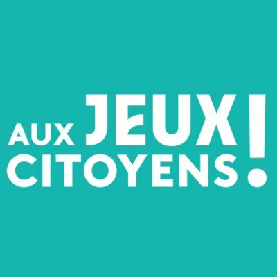 #AuxJeuxCitoyens, votre émission quotidienne sur les préparatifs des Jeux Olympiques et Paralympiques de Paris 2024, du lundi au vendredi à 20h40 sur @France3tv