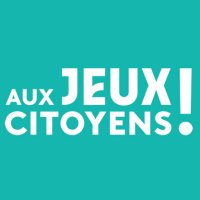 Aux Jeux Citoyens (@auxjeuxcitoyens) 's Twitter Profile