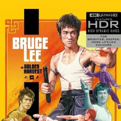 I am a Brandon Bruce Lee Collector since 1996, I have been collecting various formats from Super 8mm / VCDs / VHS / DVDs / Blu Rays / Laser Disc's it goes on...