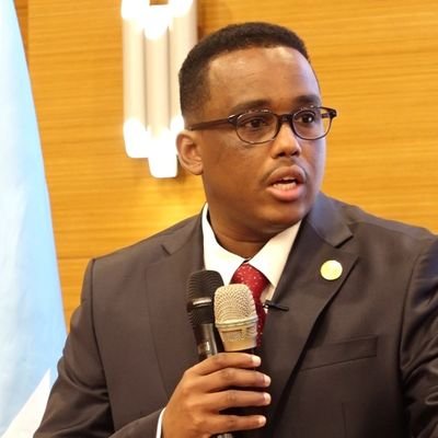 HonDrMohelmi's profile picture. Official Twitter account of the Former Minister of Labor and Social Affairs Somalia and member of the 11th Somalia Parliament.