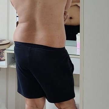 30-169-89 ชอบโดนดูดนม โดนเล่นหัวนม
Chubby gay man likes having my nipples sucked.