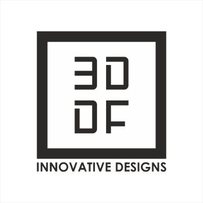 The official Twitter account of 3DDF Brand, where its products are showcased and sold.