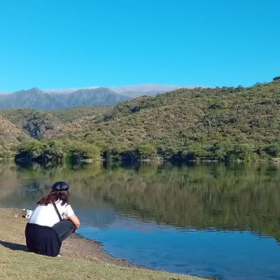 Técnica Química 👩🔬
Estudiante de Lic. en Biotecnología en la UNSaM