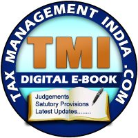 Tax Management India(@taxtmi) 's Twitter Profile Photo