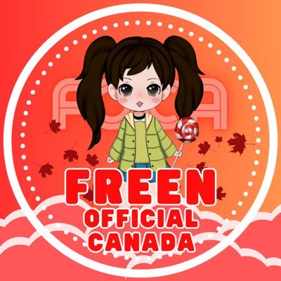 Freen Sarocha #srchafreen @srchafreen supporters from Canada. 🇨🇦 | ฟรีน สโรชา #ฟรีน #ฟรีนสโรชา ผู้สนับสนุนจากประเทศแคนาดา 🇨🇦 | #FREENds 🫶🏼🫰🏼🐰🤍 🤓