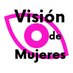 Visión de Mujeres (@visiondemujeres) Twitter profile photo