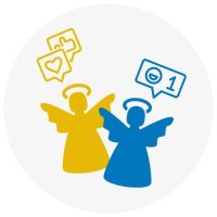 The Social Media Angels(@SocialMedAngels) 's Twitter Profile Photo