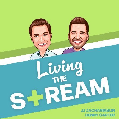 Hosted by @LateRoundQB and @CDCarter13, Living the Stream is a fantasy football podcast dedicated to providing weekly streaming, waiver wire lineup options.