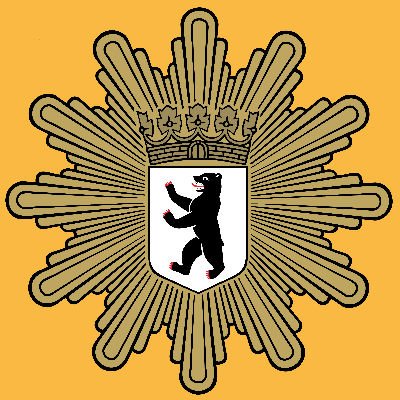 Hier twittern ^präv & ^tsm zu Präventionsthemen der Polizei Berlin - Keine Notrufe - Keine Anzeigen - Kein 24/7 - In Notfällen 110 wählen @polizeiberlin
