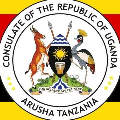 The Uganda Consulate's main mandate is to Liase with East African Community and any other assignment in the Arusha Region of the United Republic of Tanzania.