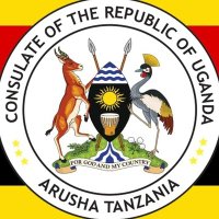 Uganda Consulate Arusha (@arushauganda) 's Twitter Profile Photo Uganda Consulate Arusha (@arushauganda) 's Twitter Profile Photo
