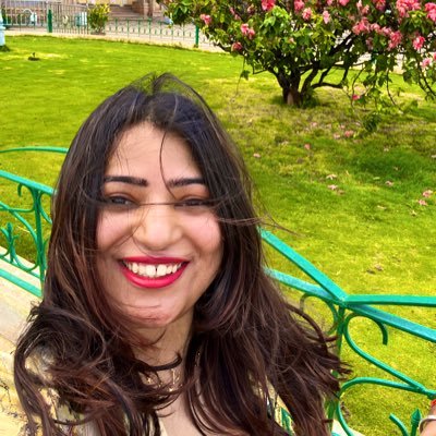 Shreya Saxena Profile