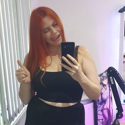 👶ON MATERNITY LEAVE 👶
PC Goddess | Beer Enthusiasts | Anime Addict | Clinical Hypnotherapist | Gamer
