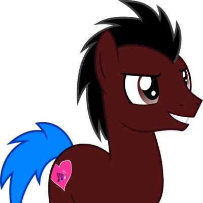 Hey Everypony. Jukebox here. welcome to my twitter page.