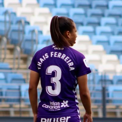 Thaís Ferreira!