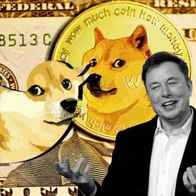 Dogecoin to the moon 🚀 Future Money and Payment Coming…