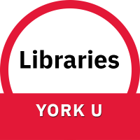 York University Libraries(@yorkulibraries) 's Twitter Profile Photo