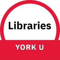 York University Libraries (@yorkulibraries) 's Twitter Profile