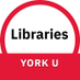 York University Libraries (@yorkulibraries) Twitter profile photo York University Libraries (@yorkulibraries) Twitter profile photo