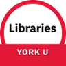 yorkulibraries's profile picture. Official account for @YorkUniversity’s library system.
