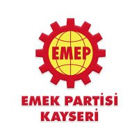Emek Partisi-Kayseri(@KayseriEmep) 's Twitter Profile Photo