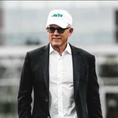 Chairman, @nyjets | Founder, @LupusResearch | Former US Ambassador to The Court of St James🇺🇸🇬🇧| Lord of Uniform Updates | Featured on @hardknockshbo