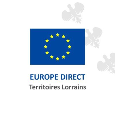 Centre #EuropeDirect - Territoires Lorrains 
Information européenne pour les https://t.co/xMY0c8vKY0.s et les territoires du Grand Est
Contact: 03 83 52 60 47