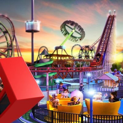 JuiceWorldfair's profile picture. A new adventure is about to begin... 
We are back after more than a year. 👀🎢