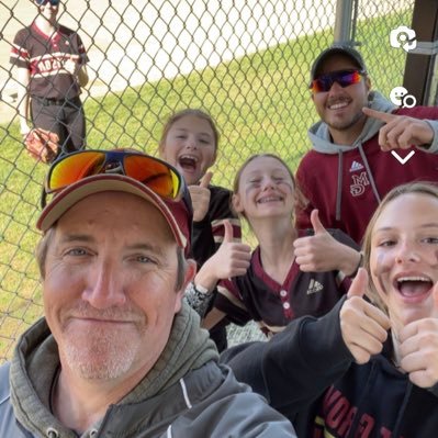 Former Marine now working as a Zamboni driver and as a Assistant with the Maple Grove Crimson Softball team. And the Cooper Hawks Sports programs