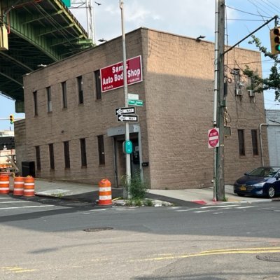 SamsAutoBody's profile picture. Contact us @ 1(718)488-5990