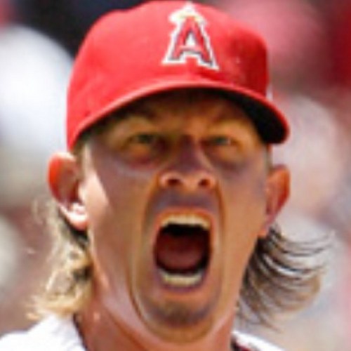 NotJWeaver's profile picture. STARTING PITCHER FOR THE LOS ANGELES ANGELS OF ANAHEIM. NARCISSISTIC SOCIOPATH.