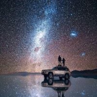 Space Enthusiast (@bar_davidi) 's Twitter Profile