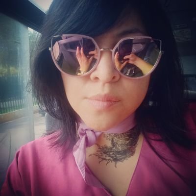 muerdopoquito's profile picture. Pumpkin Queen 🎃💀