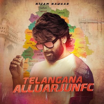 TelanganaAlluArjunFC™