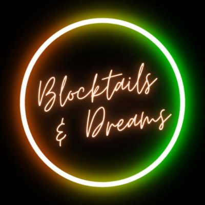 Bitcoiner by day 🌞⚡
Mixologist by night 🌃🍹

⚡blocktaildreams@getalby.com